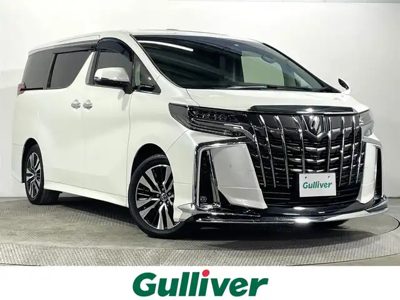 2022 Toyota Alphard Alphard S C Package