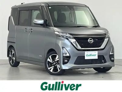 2022 Nissan Roox