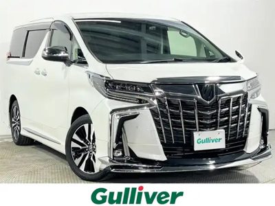 2022 Toyota Alphard Alphard S C Package