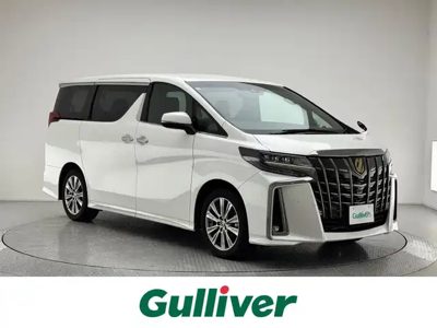 2023 Toyota Alphard