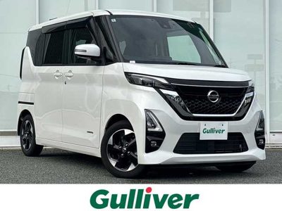 2022 Nissan Roox Roox HWS X ProPilot Edition