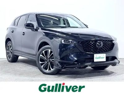 2022 Mazda CX-5 CX-5 XD L Package