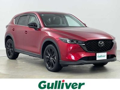 2023 Mazda CX-5 CX-5 XD Black Tone Edition
