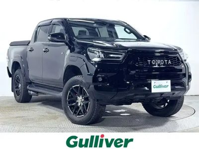 2022 Toyota Hilux Hilux Z GR Sport