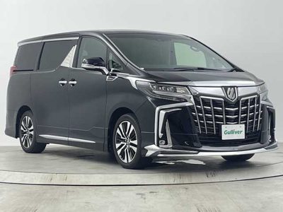 2022 Toyota Alphard Alphard S C Package
