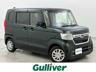 2023 Honda N-Box