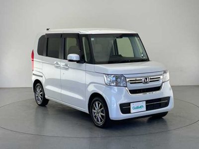 2022 Honda N-Box