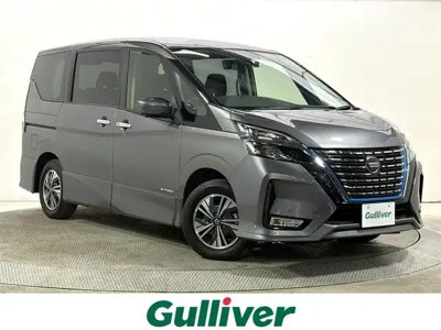 2022 Nissan Serena Serena e-Power Highway Star V