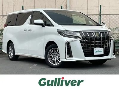 2022 Toyota Alphard