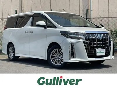 2022 Toyota Alphard Alphard Hybrid SR C Package