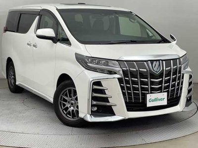 2023 Toyota Alphard Alphard Hybrid SR C Package