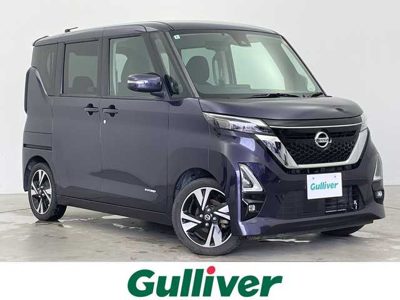 2023 Nissan Roox Roox HWS X ProPilot Edition