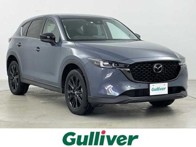 2023 Mazda CX-5 CX-5 XD Black Tone Edition