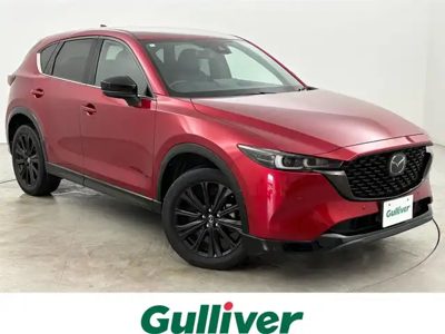 2022 Mazda CX-5 CX-5 XD Sport Appearance