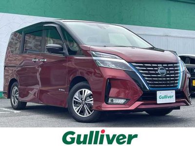 2022 Nissan Serena Serena e-Power Highway Star V