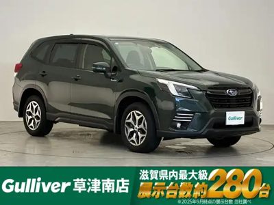 2022 Subaru Forester