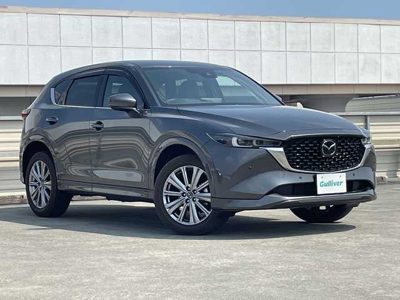 2023 Mazda CX-5 CX-5 XD Exclusive Mode