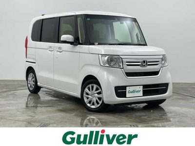 2023 Honda N-Box