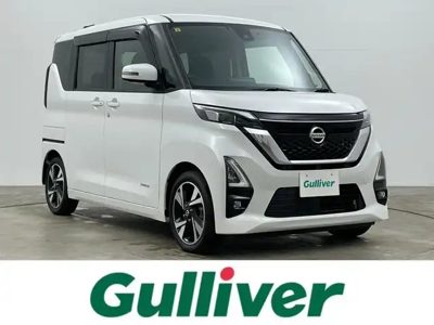 2023 Nissan Roox Roox HWS X ProPilot Edition