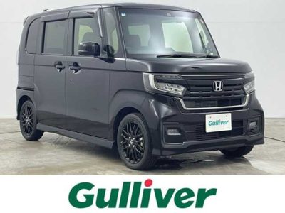 2022 Honda N-Box