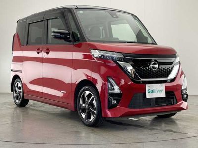 2022 Nissan Roox