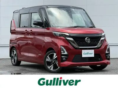 2022 Nissan Roox Roox HWS G Turbo ProPilot Edition