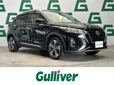 2022 Nissan Kicks キックスXツートーンインテリアED