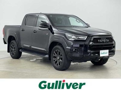 2022 Toyota Hilux Hilux Z GR Sport