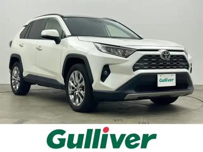 2022 Toyota RAV4 RAV4 G Z Package