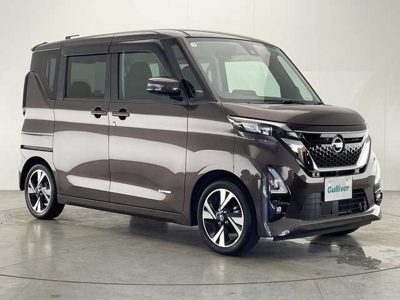 2023 Nissan Roox Roox HWS X ProPilot Edition