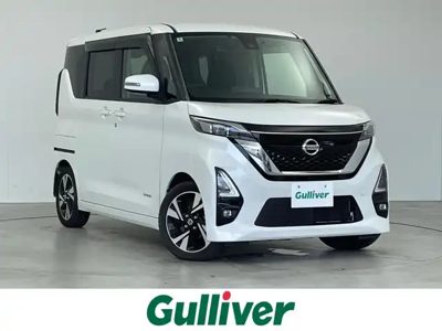2022 Nissan Roox Roox HWS G Turbo ProPilot Edition