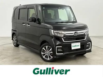 2022 Honda N-Box