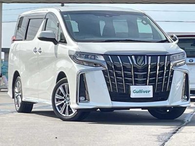2022 Toyota Alphard