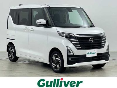 2024 Nissan Roox Roox HWS X ProPilot Edition
