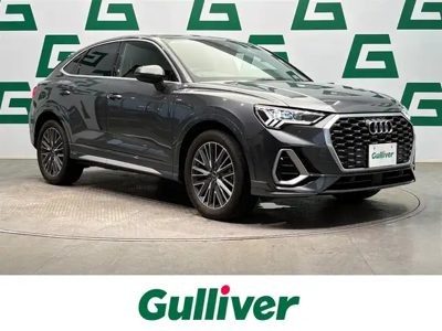 2022 Audi Q3 Q3 SB 35TFSI S Line