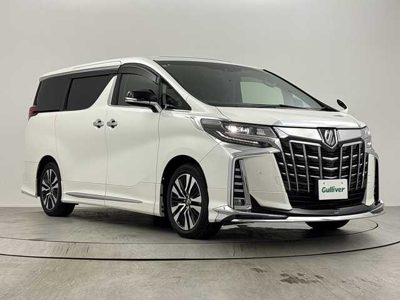 2022 Toyota Alphard Alphard S C Package