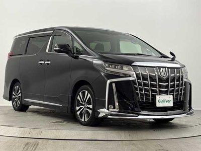 2022 Toyota Alphard Alphard S C Package