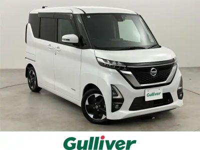 2022 Nissan Roox
