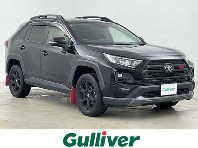 2022 Toyota RAV4 RAV4 Adventure Off-Road PKG