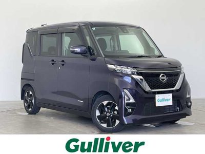 2022 Nissan Roox