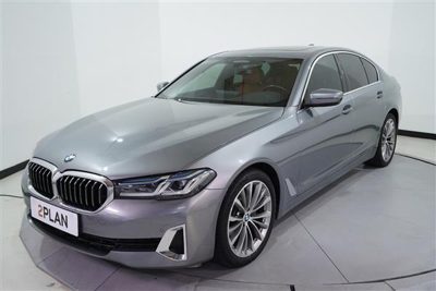 2022 BMW 5 Series SERİSİ520ILUXURYLINEOTOMATİK