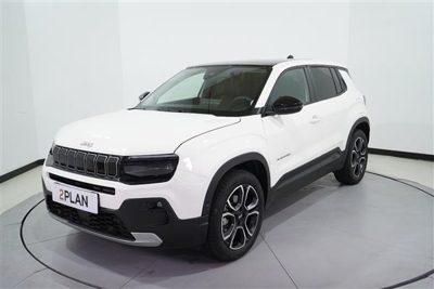 2025 Jeep Avenger HYBRIDEHYBRID1.2100SUMMIT