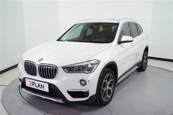 2018 BMW X1 1.6DSDRIVEXLINE
