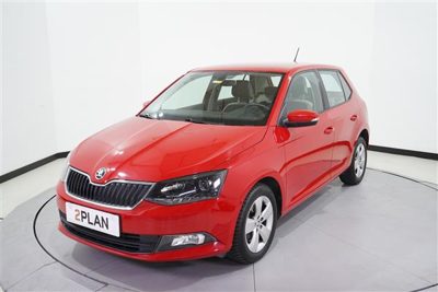 2017 Skoda Fabia 1.0GREENTECSTYLE