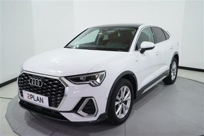 2023 Audi Q3 SPORTBACK35TFSISLINE