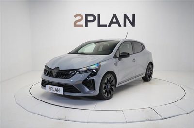2025 Renault Clio 1.0TCETECHNOESPRITALPINE