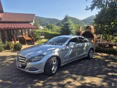 2015 Mercedes-Benz CLS CLS350CDI