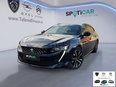 2022 Peugeot 508 SWGTBLUEHDI130SSEAT8