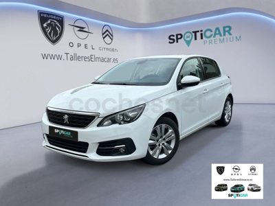2021 Peugeot 308 ACTIVEPACKBLUEHDI100SS