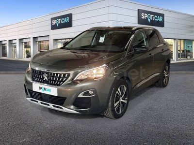 2018 Peugeot 3008 1.2PURETECHALLURESS